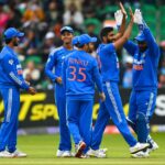 India Wins Nail-Biter Against Ireland by 2 Runs via DLS in 1st T20I Clash