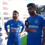 India Secures T20 Series Victory with Convincing 33-Run Win Over Ireland in Second Match