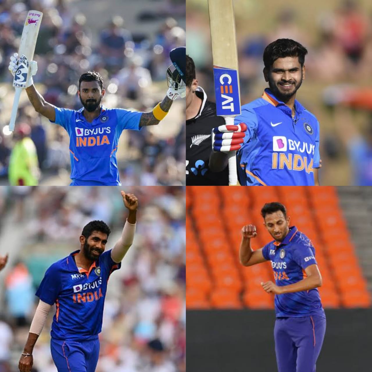 2023 Asia Cup: India's Dream Team Announced and Ready to Dominate