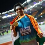 Neeraj Chopra: India's Pride Achieves Remarkable Feat as Olympic and World Champion 🥇🌎