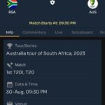 AUS vs SA 1st T20 Match Prediction Guru | Dream 11 Team Prediction | Toss Analysis | Pitch & Weather Report