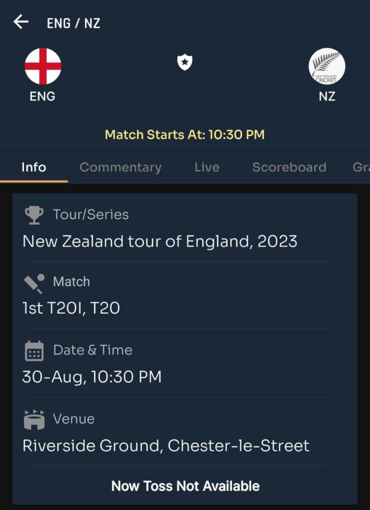 NZ vs ENG 1st T20 Today Match Prediction Guru Dream Team