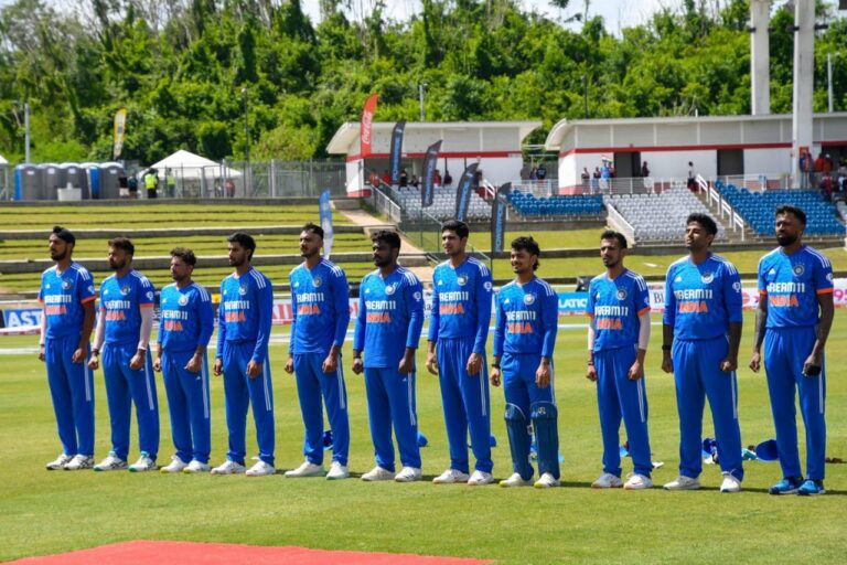 West Indies Triumph in a Thrilling Showdown, Defeating India in Spectacular Fashion