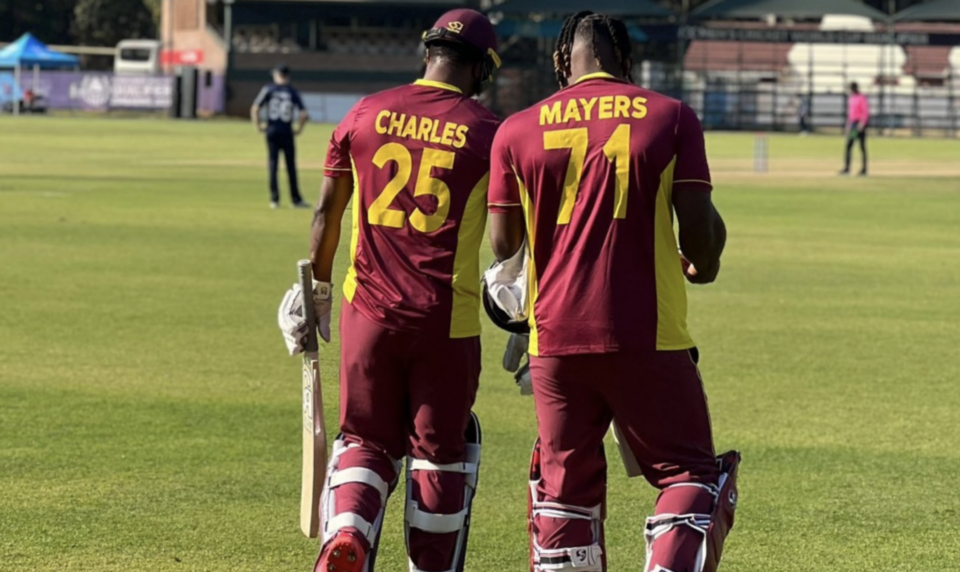 West Indies Clinches Long-Awaited Victory