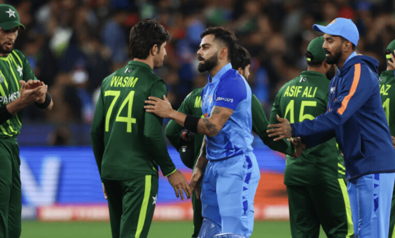 India's Historic Triumph: Their Biggest Victory Over Pakistan
