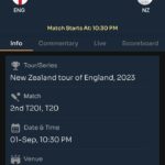 NZ vs ENG 2nd T20 Today Match Prediction Guru | Toss Analysis | Pitch & Weather Report