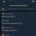 AFGHANISTAN vs BANGLADESH 4th ODI Asia Cup Match Prediction |Toss Analysis Pitch & Weather Report