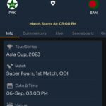 Pakistan vs Bangladesh Asia Cup Match Prediction | Toss Analysis | Pitch & Weather Report