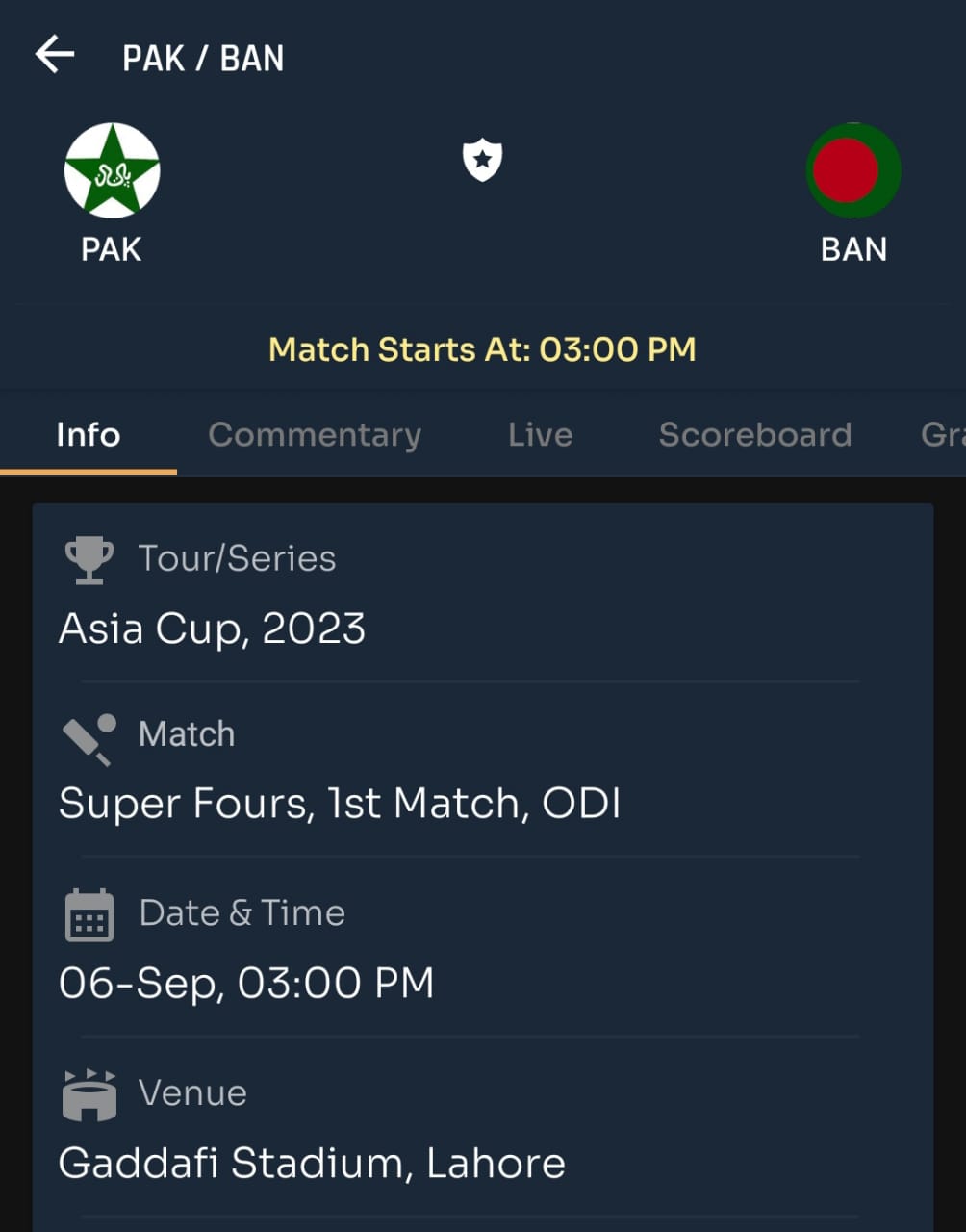 Pakistan vs Bangladesh Asia Cup Match Prediction | Toss Analysis | Pitch & Weather Report