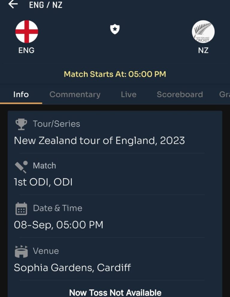 NZ vs ENG 1st ODI Today Match Prediction Guru | Toss Analysis | Pitch & Weather Report