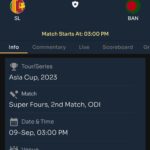 Bangladesh vs Srilanka Asia Cup Match Prediction | Toss Analysis | Fantasy Team Prediction | Pitch & Weather Report