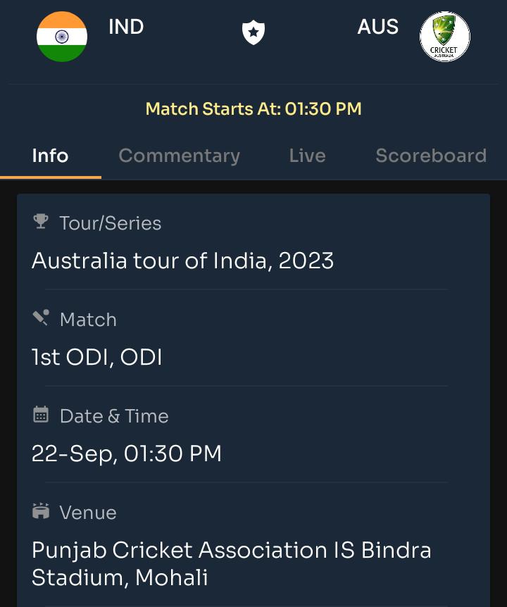 India vs Australia 1st ODI Cricket Match Prediction | Fantasy Dream Team Prediction | Toss and Match Analysis | Pitch & Weather Report