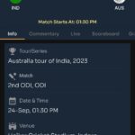 India vs Australia 2nd ODI Cricket Match Prediction | Fantasy Dream Team Prediction | Toss and Match Analysis | Pitch & Weather Report