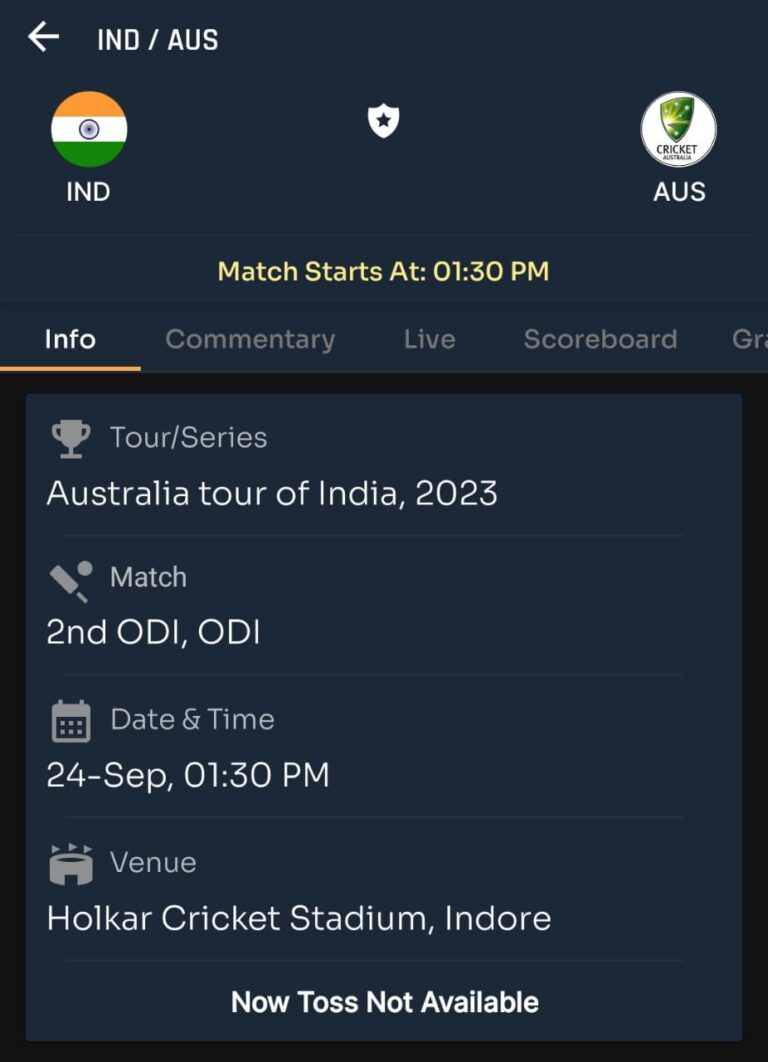 India vs Australia 2nd ODI Cricket Match Prediction | Fantasy Dream Team Prediction | Toss and Match Analysis | Pitch & Weather Report