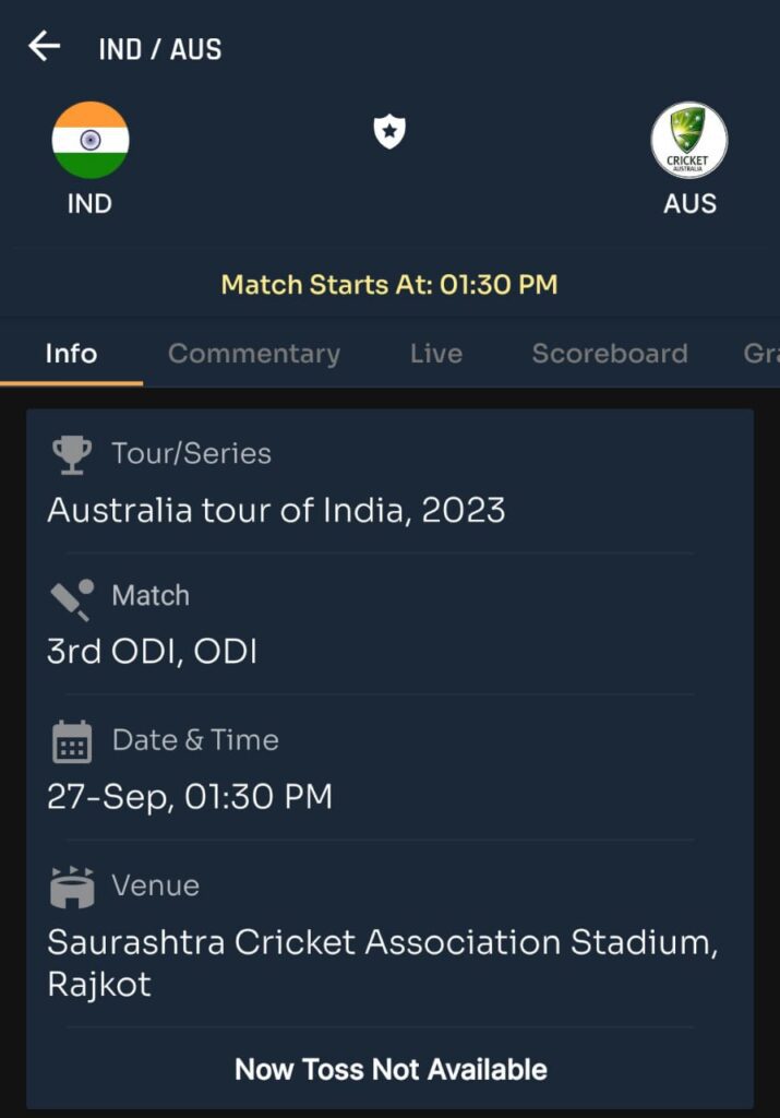 India vs Australia 3rd ODI Cricket Match Prediction | Fantasy Dream Team Prediction | Toss and Match Analysis | Pitch & Weather Report