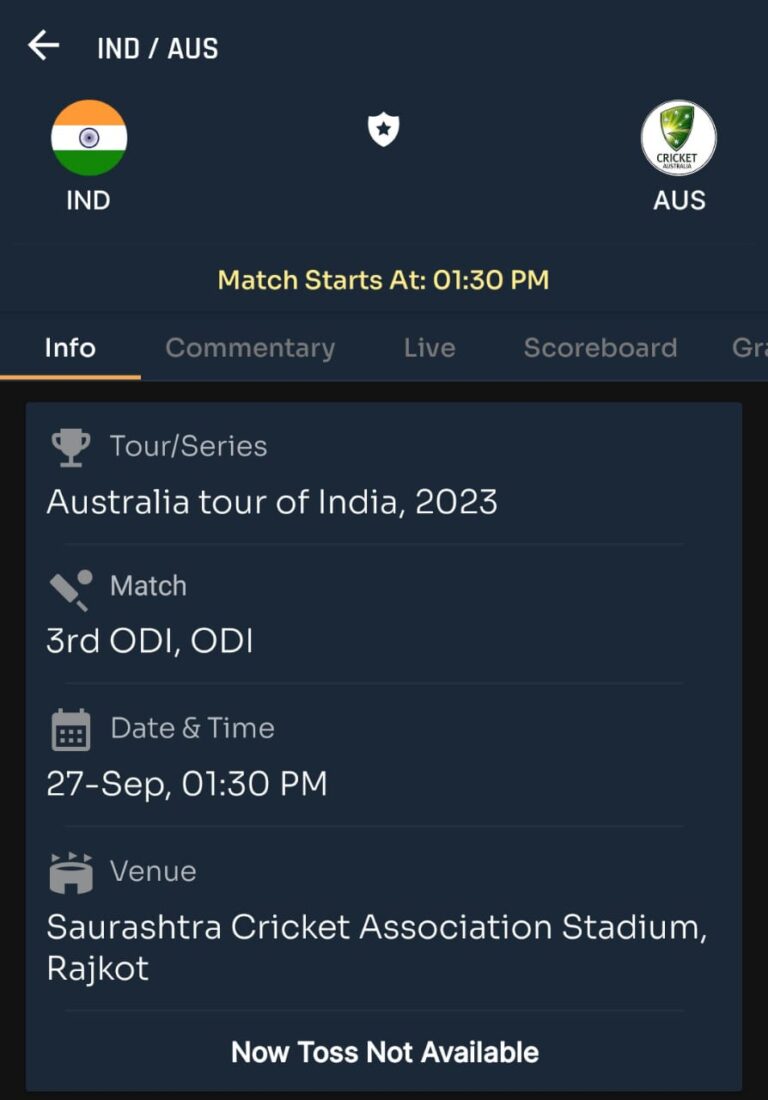 India vs Australia 3rd ODI Today Cricket Match Prediction Tips | Fantasy Dream Team Prediction | Toss and Match Analysis | Pitch & Weather Report