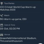 Best ODI World Cup 2023 Match Prediction | Warm-Up Match-9, India vs Netherlands | Weather Report | Pitch Report