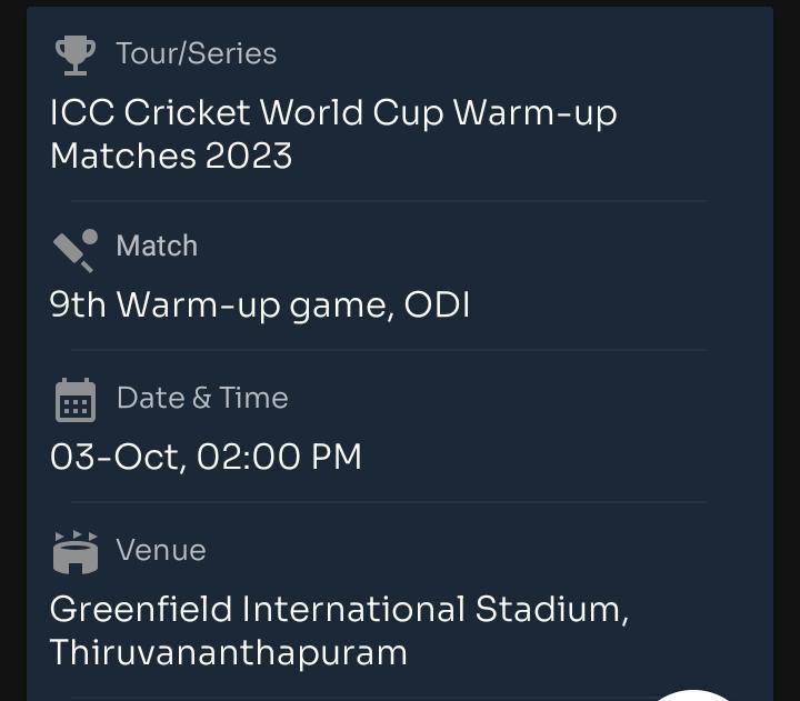 Best ODI World Cup 2023 Match Prediction | Warm-Up Match-9, India vs Netherlands | Weather Report | Pitch Report