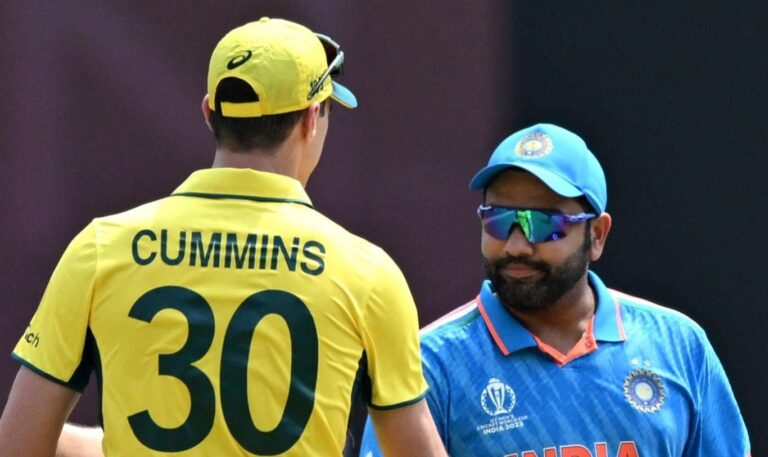 Icc World Cup 2023 Final Match India vs Australia: India's Quest for World Cup Glory: Anticipation Builds for the 2023 Final"
