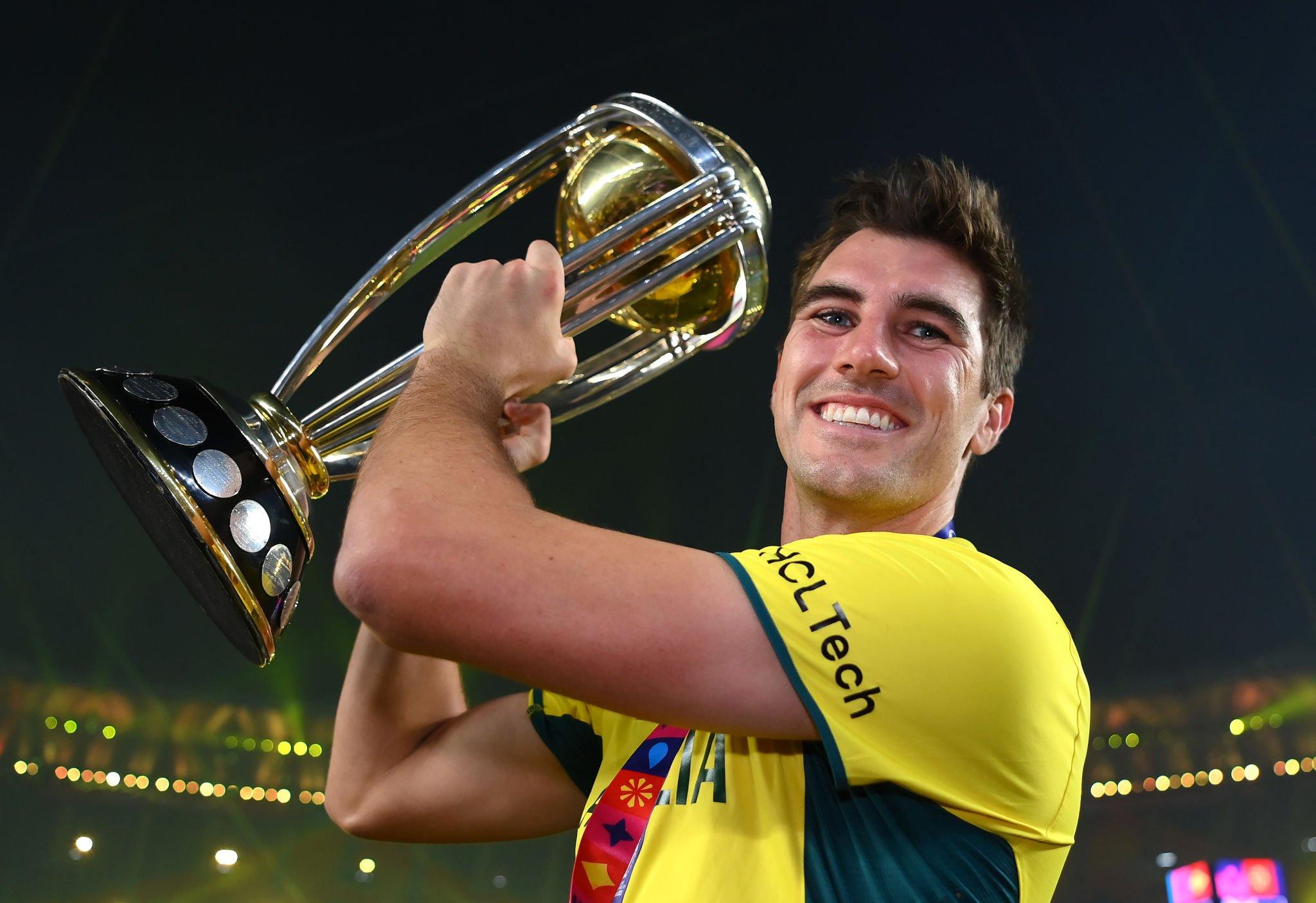 Australia's Dominance: Clinching Six Consecutive World Cup Titles with a Victory Over India