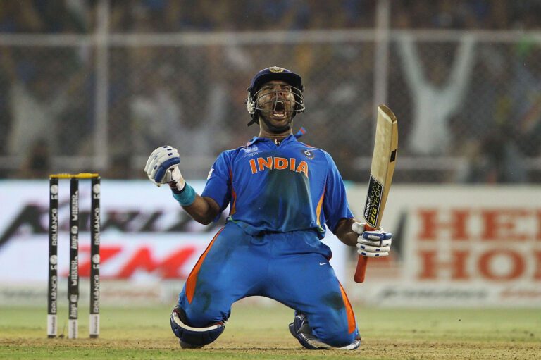 Player of the Tournament Winner in ODI World Cup (1992 to 2023)