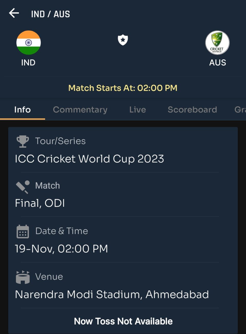Best World Cup Final Match Prediction | India vs Australia | Team Prediction | Toss and Match Analysis | Pitch & Weather Report