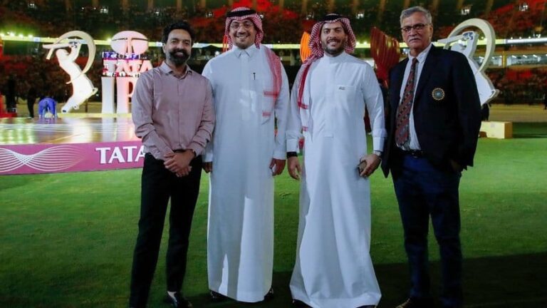Saudi Arabia's $5 Billion Investment Proposal Shakes Up the IPL