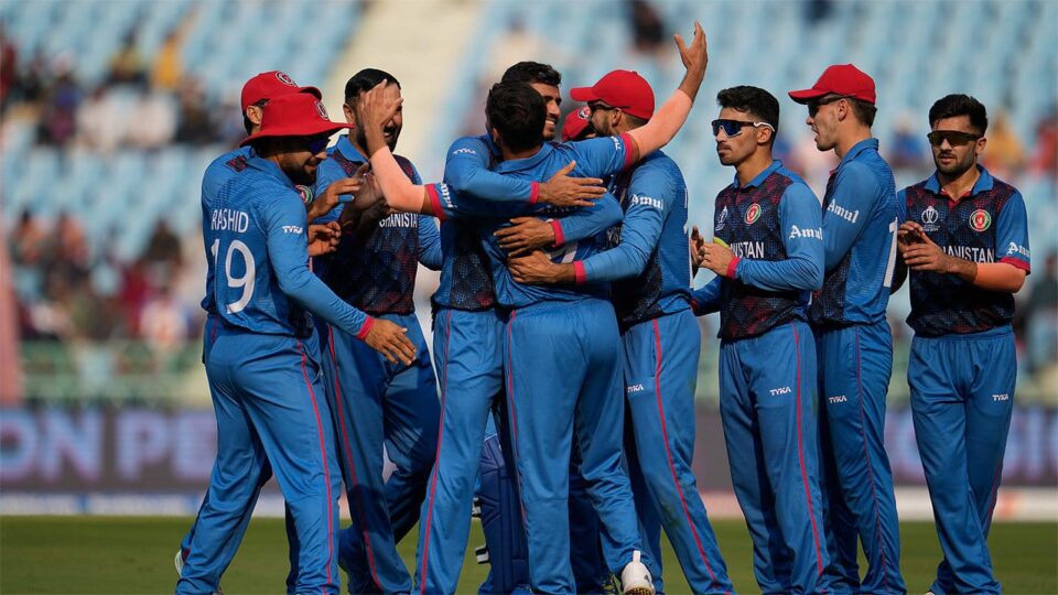 Afghanistan Triumphs Over Netherlands and Secures 5th Place in Points Table, Ousting Pakistan