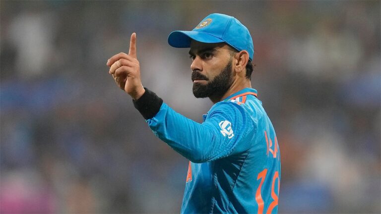 HAPPY BIRTHDAY VIRAT KOHLI
