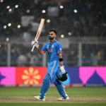 Virat Kohli Reaches Milestone: 1,500 Runs in ICC Cricket World Cup