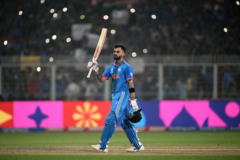 Virat Kohli Reaches Milestone: 1,500 Runs in ICC Cricket World Cup