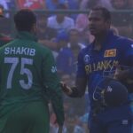 Angelo Mathews Falls Victim to Timed Out Controversy Due to Helmet Mix-up in Bangladesh Match