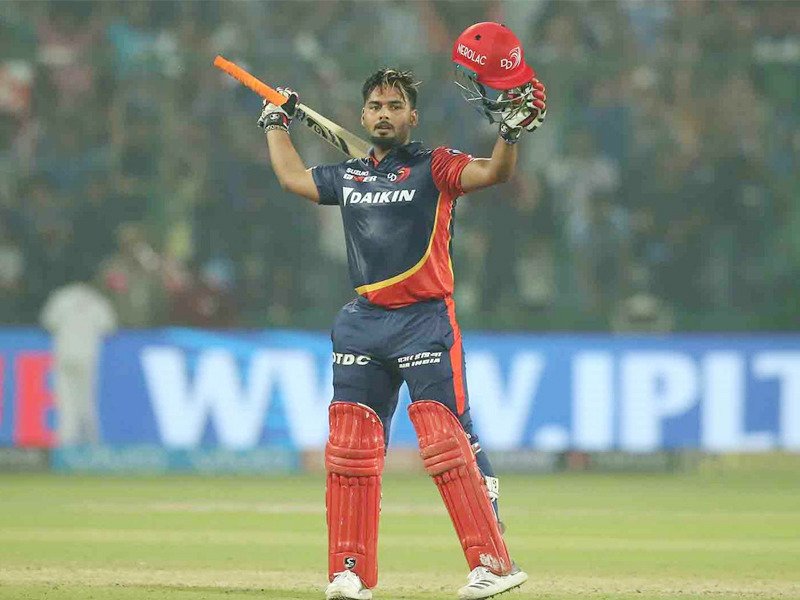 Sourav Ganguly's Leadership Move: Rishabh Pant to Captain Delhi Capitals in IPL 2024 Season