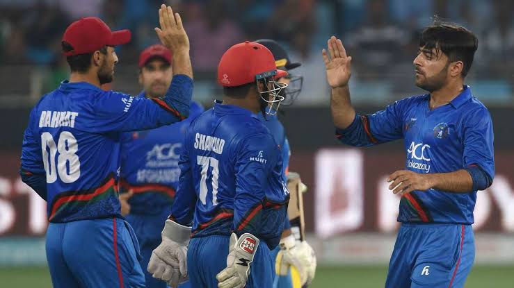 Landmark Moment: Afghanistan Set to Tour India for Historic T20 Series in January"
