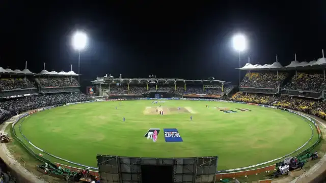 Top 10 Indian Cricket Stadiums Based on Seating Capacity