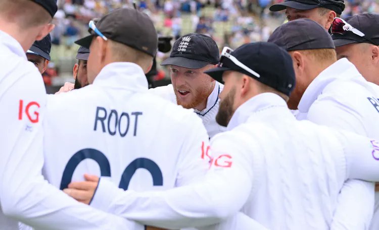 Ben Stokes Named Captain as England Announces Squad for Test Series Against India"