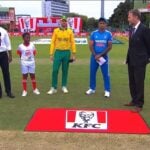 South Africa Clinches Victory with 5-Wicket Win, Takes 1-0 Lead in Series