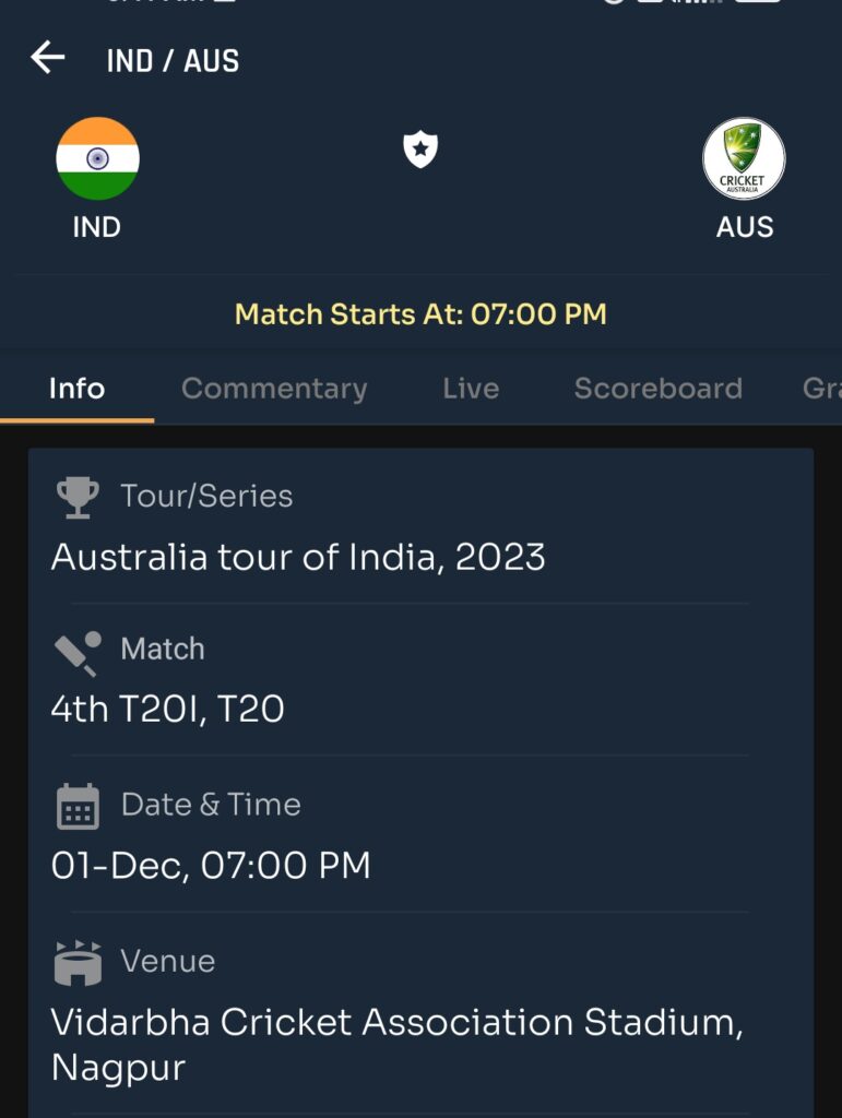 4th T20 Match Prediction | India vs Australia | Team Prediction | Toss and Match Analysis | Pitch & Weather Reports