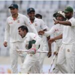 Bangladesh Roars to Historic Victory: Tigers Triumph Over New Zealand by 150 Runs in Test Battle"