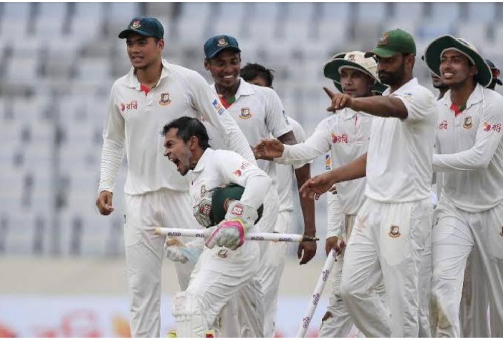 Bangladesh Roars to Historic Victory: Tigers Triumph Over New Zealand by 150 Runs in Test Battle"