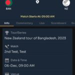 2nd Test Match Prediction | Newzealand vs Bangladesh | Team Prediction | Toss and Match Analysis | Pitch & Weather Reports