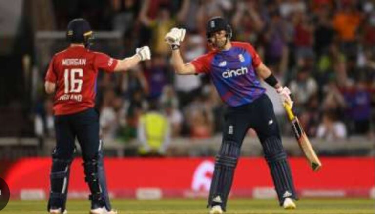 Thrilling Victory: Team Triumphs Over West Indies, Series Leveled at 1-1 with 6-Wicket Win"