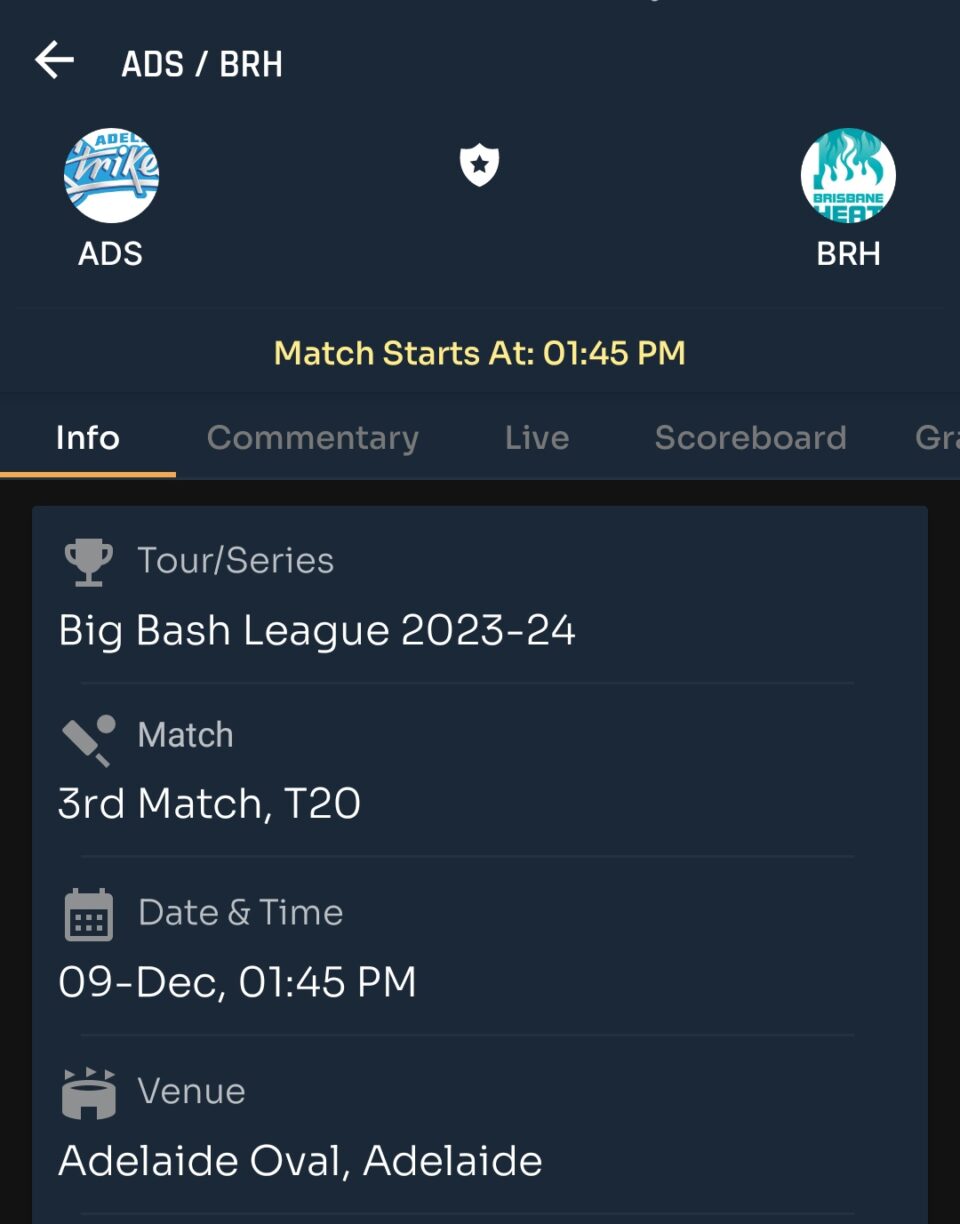 Today BBL Match Prediction | Adelaide Strikers vs Brisbane Heat match number 3| Toss and Match Analysis | Pitch & Weather Reports |Fantasy Prediction