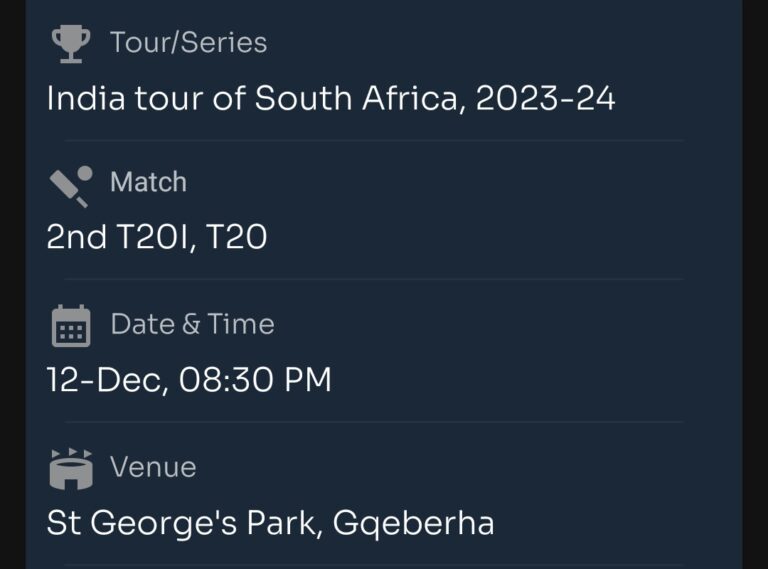 2nd T20 Match Prediction | India vs South Africa | Team Prediction | Toss and Match Analysis | Pitch Report |Probable11& Fantasy Prediction