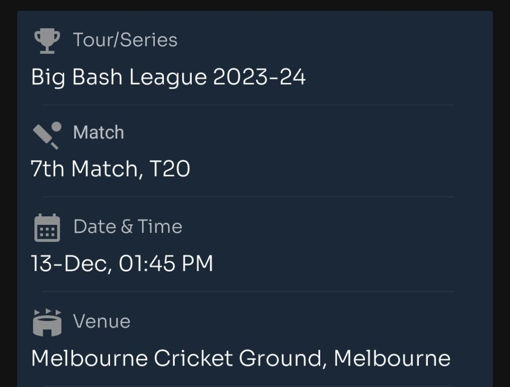 Today BBL Match Prediction | Melbourne Star vs Perth Scorchers match number 7| Toss and Match Analysis | Pitch & Weather Reports |Fantasy Prediction