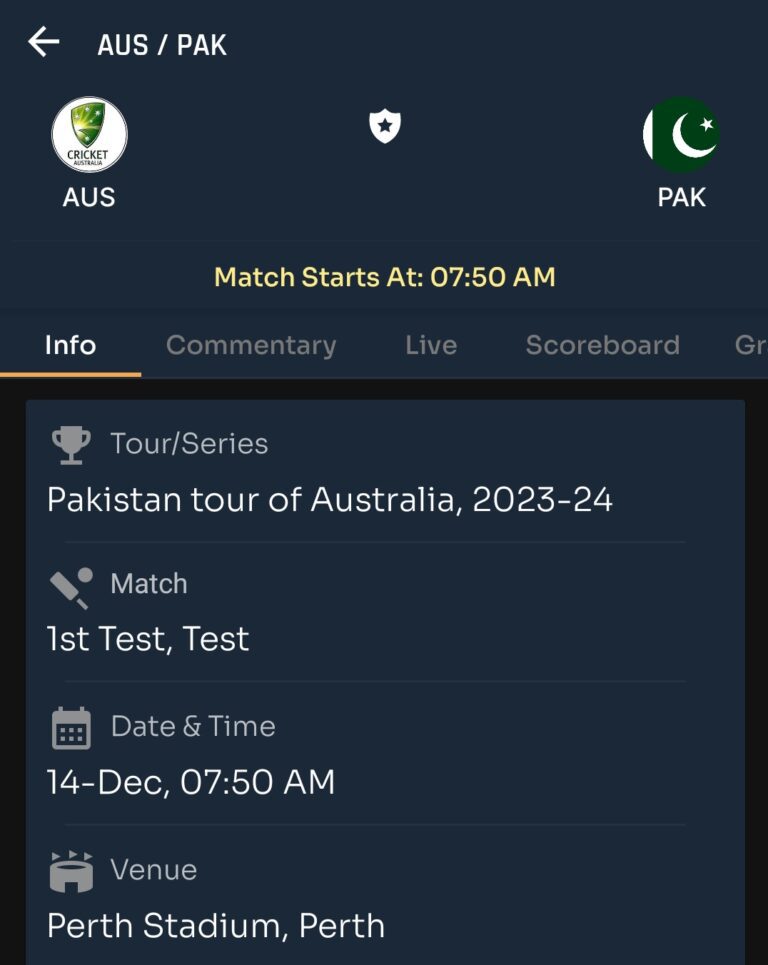 1st Test Match Prediction | Australia vs Pakistan | Team Prediction | Toss and Match Analysis | Pitch & Weather Report | Probable 11