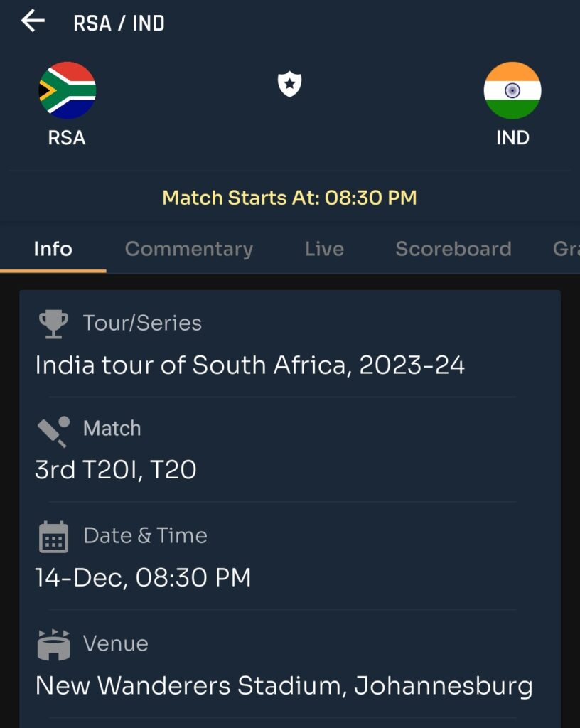 3rd T20 Match Prediction | India vs South Africa  | Team Prediction | Toss and Match Analysis | Pitch & Weather Report | Probable 11