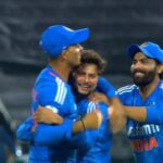 India Dominates South Africa with Commanding 106-run Victory in T20 Thriller, Series Ends in 1-1 Draw"