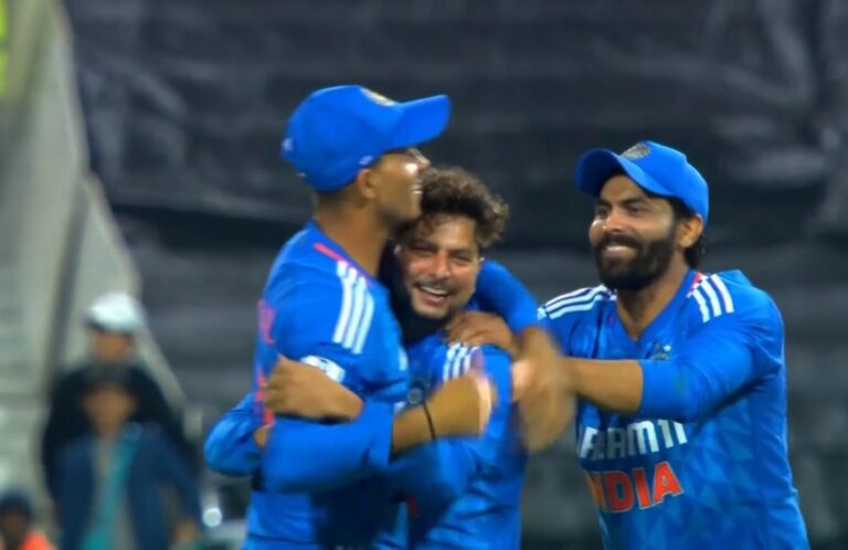 India Dominates South Africa with Commanding 106-run Victory in T20 Thriller, Series Ends in 1-1 Draw"