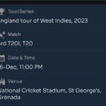 3rd T20 Match Prediction |West Indies vs England | Team Prediction | Toss and Match Analysis | Pitch & Weather Report | Probable 11